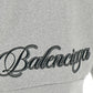 Balenciaga Cursive Hoodie