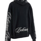 Balenciaga Cursive Hoodie
