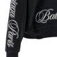 Balenciaga Cursive Hoodie