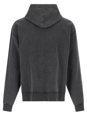 Balenciaga Washed Crayon Loop Hoodie