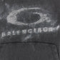 Balenciaga Washed Crayon Loop Hoodie