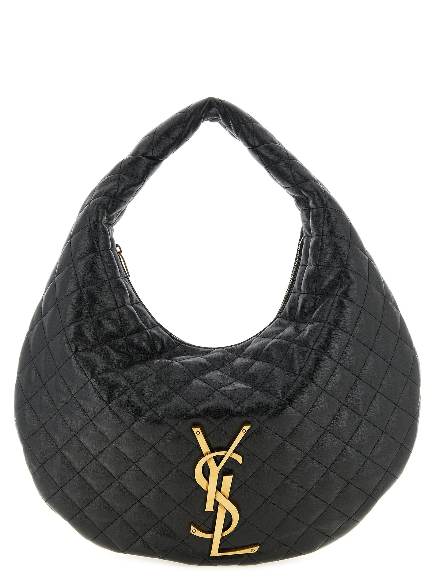 Saint Laurent Hobo Icare Shoulder Bag