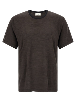 Saint Laurent Cassandre T-shirt
