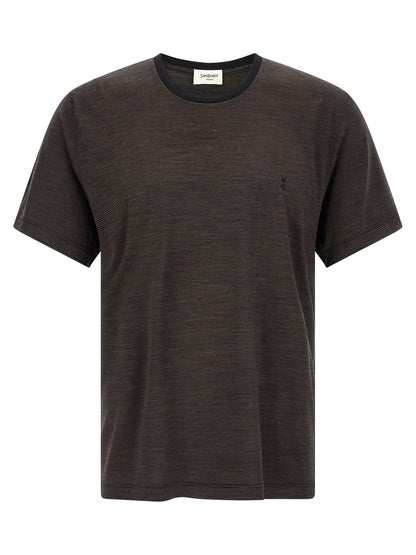 Saint Laurent Cassandre T-shirt