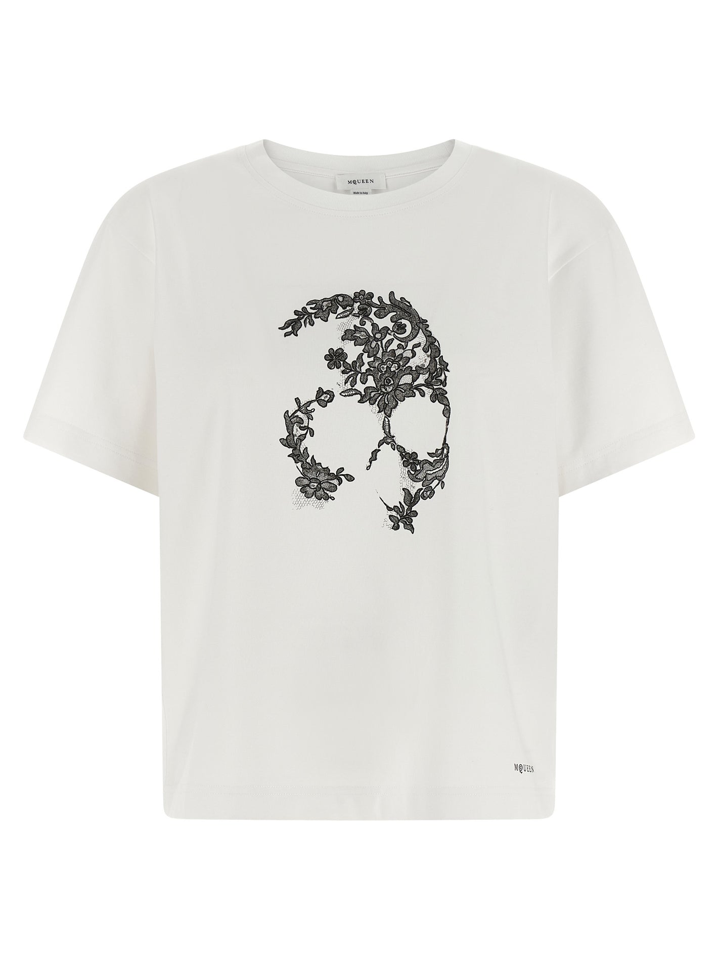 Alexander McQueen Skull T-shirt