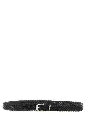 Saint Laurent Cassandre Belt