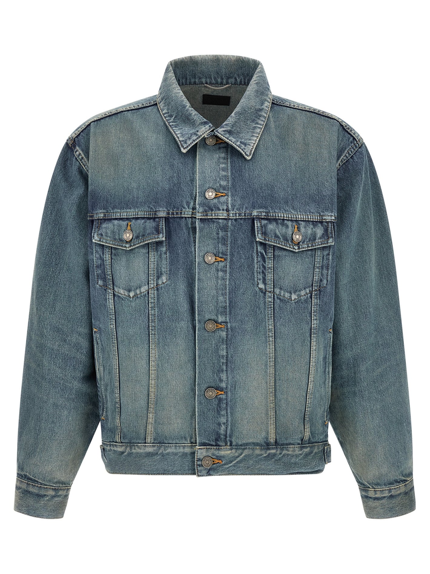Saint Laurent Trucker Jacket