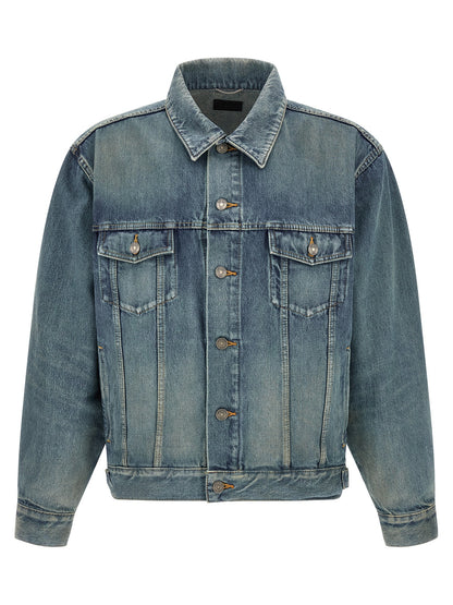 Saint Laurent Trucker Jacket