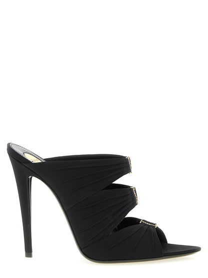 Saint Laurent Emilie Mules