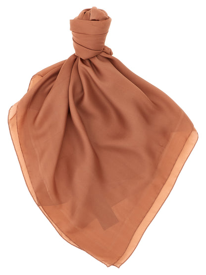 Saint Laurent Cassandre Scarf