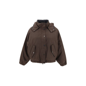 Brunello Cucinelli Padded Down Jacket