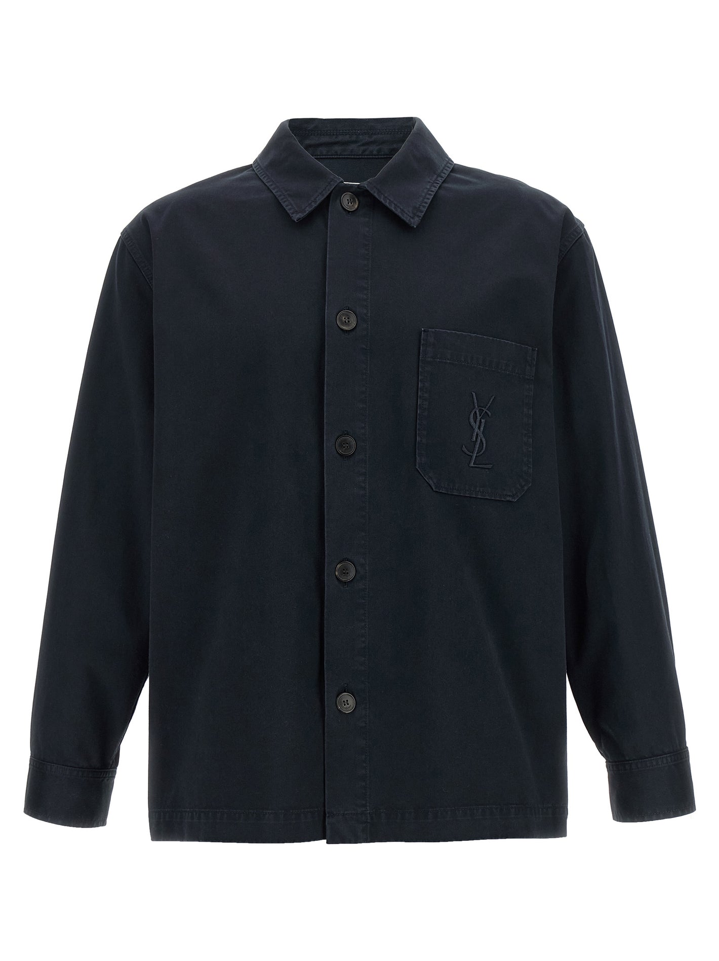 Saint Laurent Cassandre Overshirt