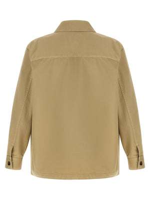 Saint Laurent Cassandre Overshirt