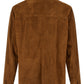 Saint Laurent Suede Overshirt