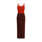 Fendi Long knit Dress