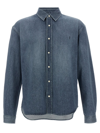 Saint Laurent Cassandre Shirt