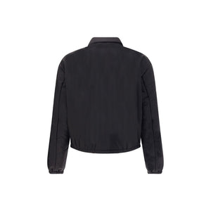 Prada Re-Nylon bomber Jacket
