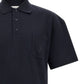 Saint Laurent Cassandre Polo Shirt