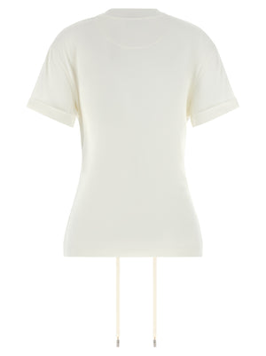 Alexander McQueen Corset T-shirt