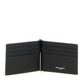 Saint Laurent Tiny Cassandre Card Holder