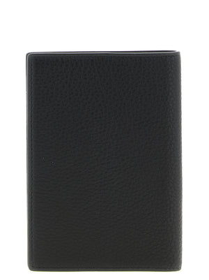 Saint Laurent Tiny Cassandre Passport Holder