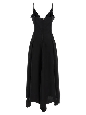 Alexander McQueen Gancini Dress