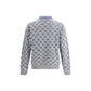 Giorgio Armani Graphic pattern turtleneck Sweater