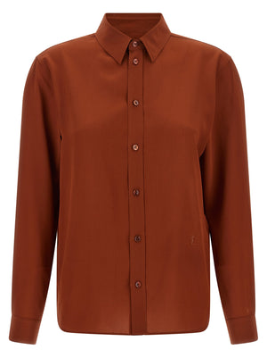 Saint Laurent Cassandre Shirt