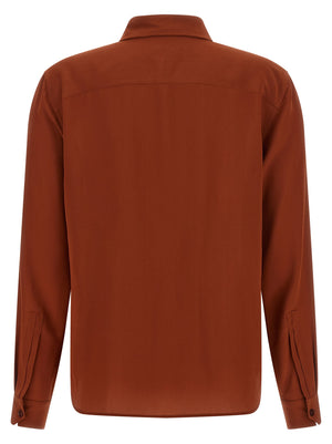 Saint Laurent Cassandre Shirt