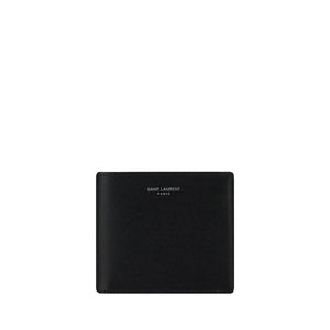Saint Laurent Leather Wallet