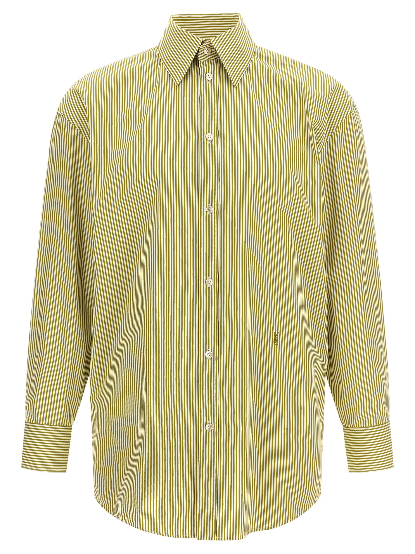 Saint Laurent Striped Shirt