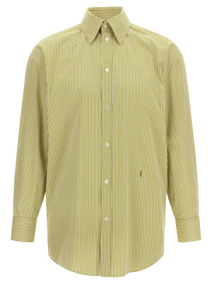 Saint Laurent Striped Shirt