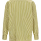 Saint Laurent Striped Shirt