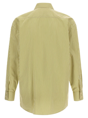 Saint Laurent Striped Shirt