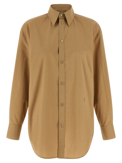 Saint Laurent Cassandre Shirt