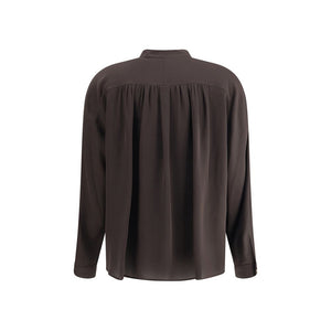 Giorgio Armani Doublebreasted silk Shirt