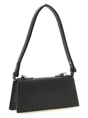 Alexander McQueen Jewelled Mini Shoulder Bag