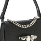Alexander McQueen Jewelled Mini Shoulder Bag