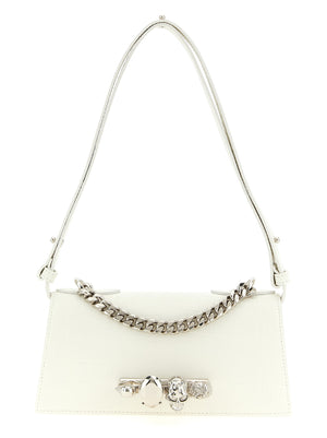 Alexander McQueen Jewelled Mini Shoulder Bag