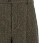 Saint Laurent Culotte Pants