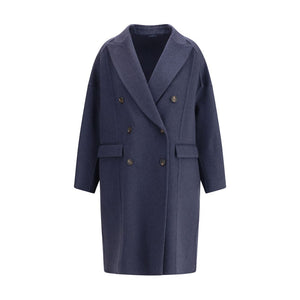 Brunello Cucinelli Cashmere Coat