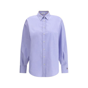 Brunello Cucinelli Cotton Shirt