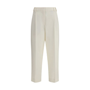 Brunello Cucinelli Cotton chino Pants