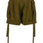 Alexander McQueen Short Cargo