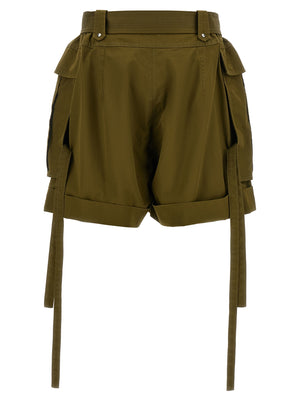 Alexander McQueen Short Cargo
