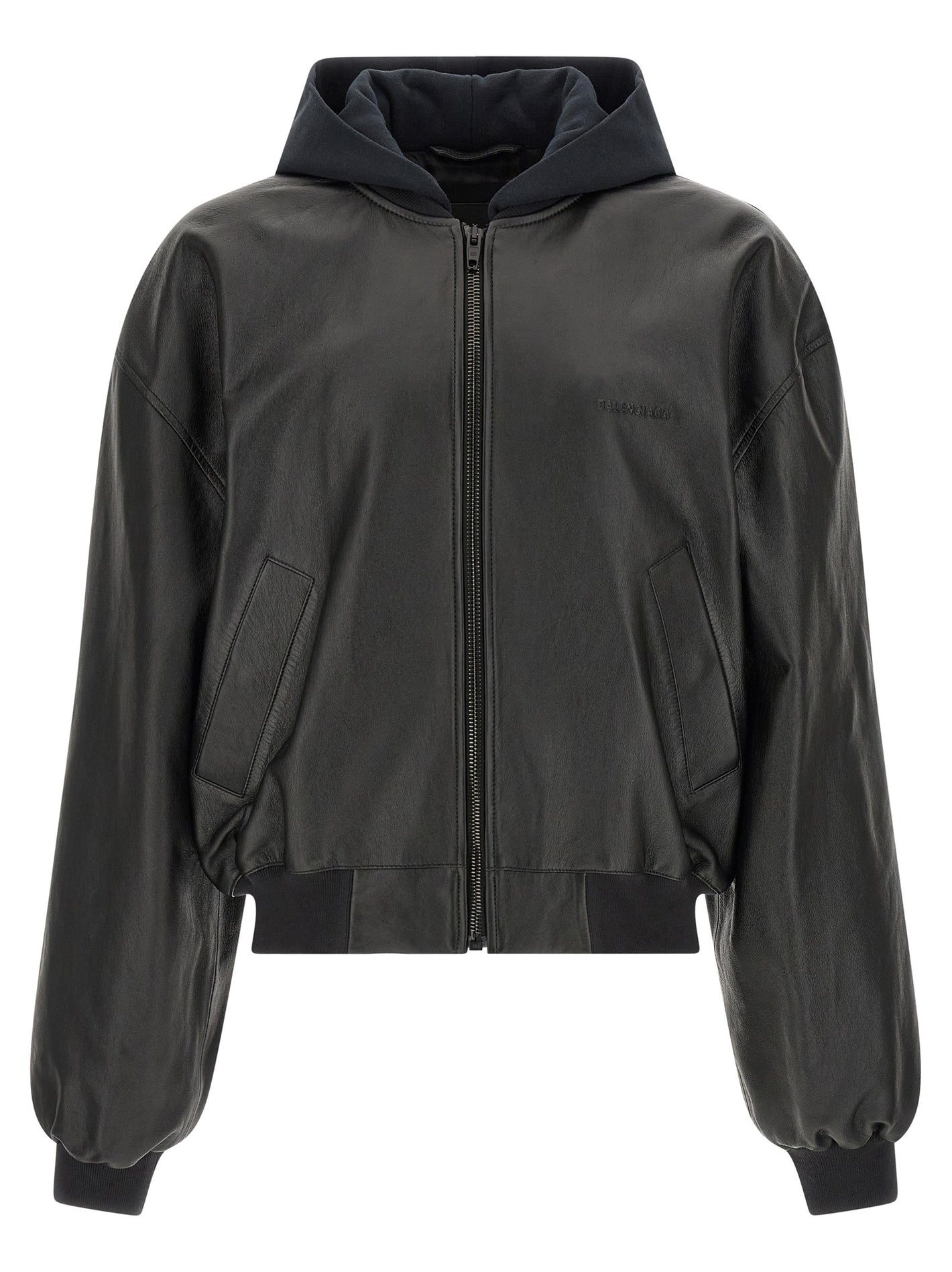 Balenciaga Salon De Couture Bomber Jacket