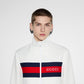 Gucci Neoprene Zipped Jacket With Web