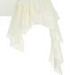 Alexander McQueen Silk Ruffle Tank Top