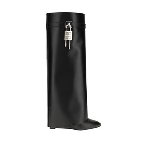 Givenchy Shark Lock Boots