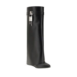 Givenchy Shark Lock Boots